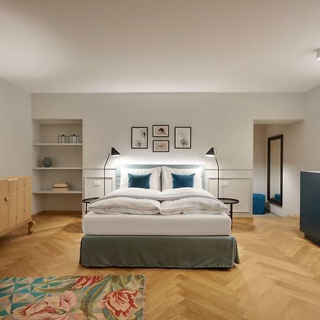 Cityflair Boutique Apartments Bolzano Eksteriør billede