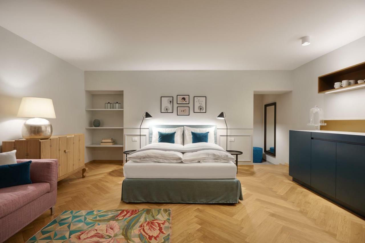 Cityflair Boutique Apartments Bolzano Eksteriør billede