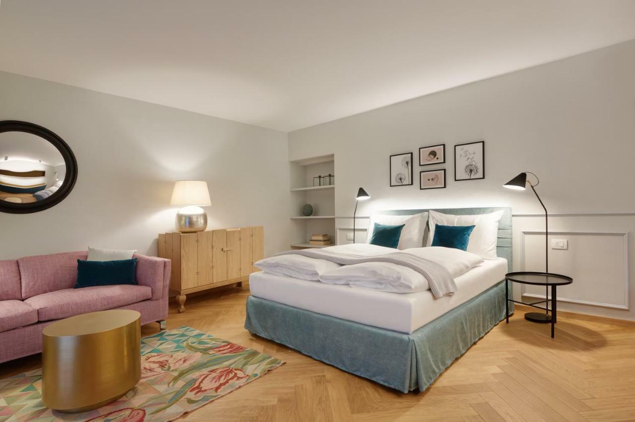 Cityflair Boutique Apartments Bolzano Eksteriør billede